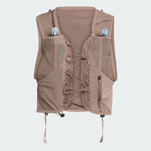 아디다스 테렉스 엑스페리어 트레일 러닝 베스트 5L 트레이스 브라운 - KR Sizing
