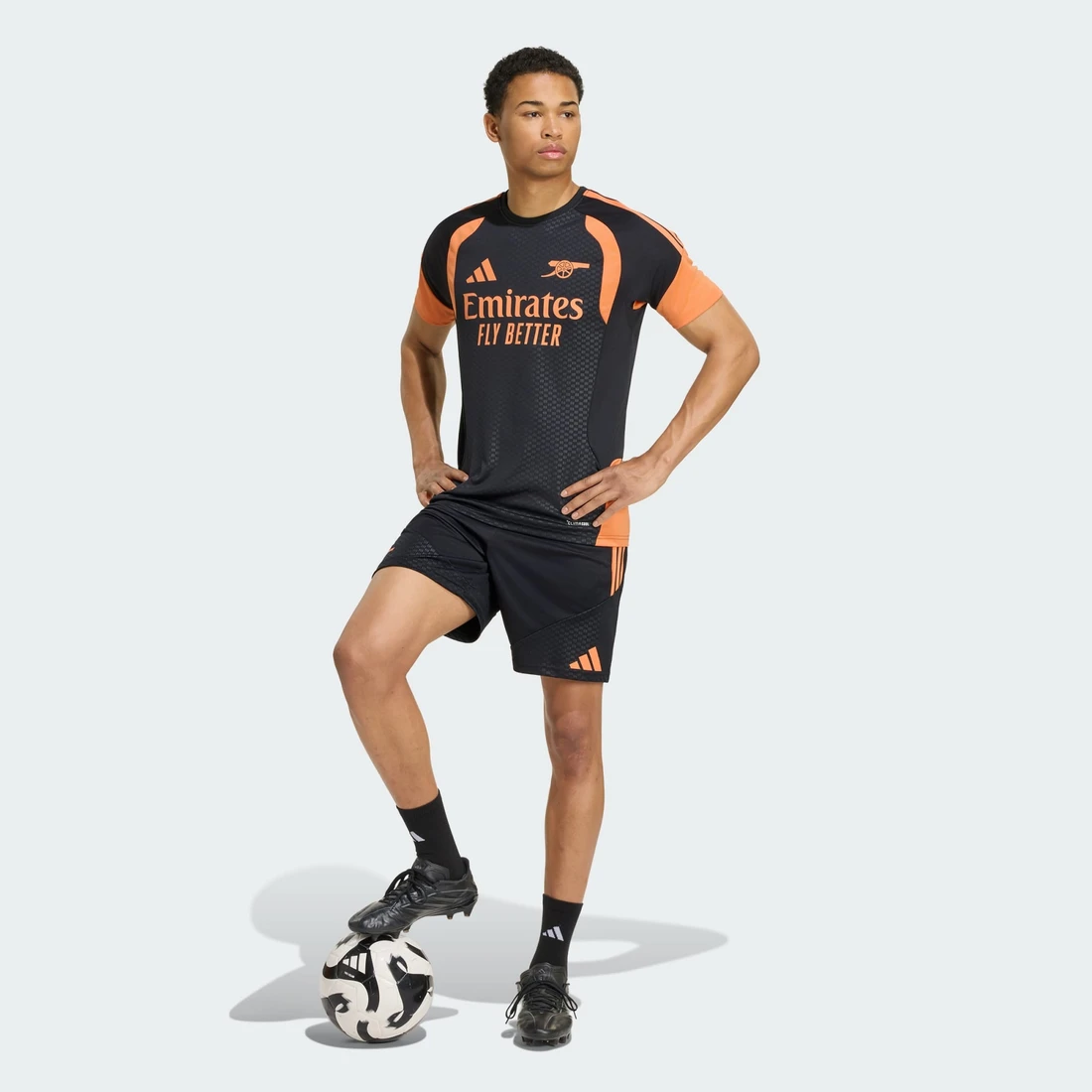 아디다스 아스널 FC 26/27 티로 트레이닝 저지 KC0002