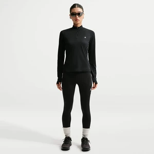 나이키 ACG 와일드씨 드라이 핏 쿼터집 긴소매 하이킹 탑W 블랙 서밋 화이트