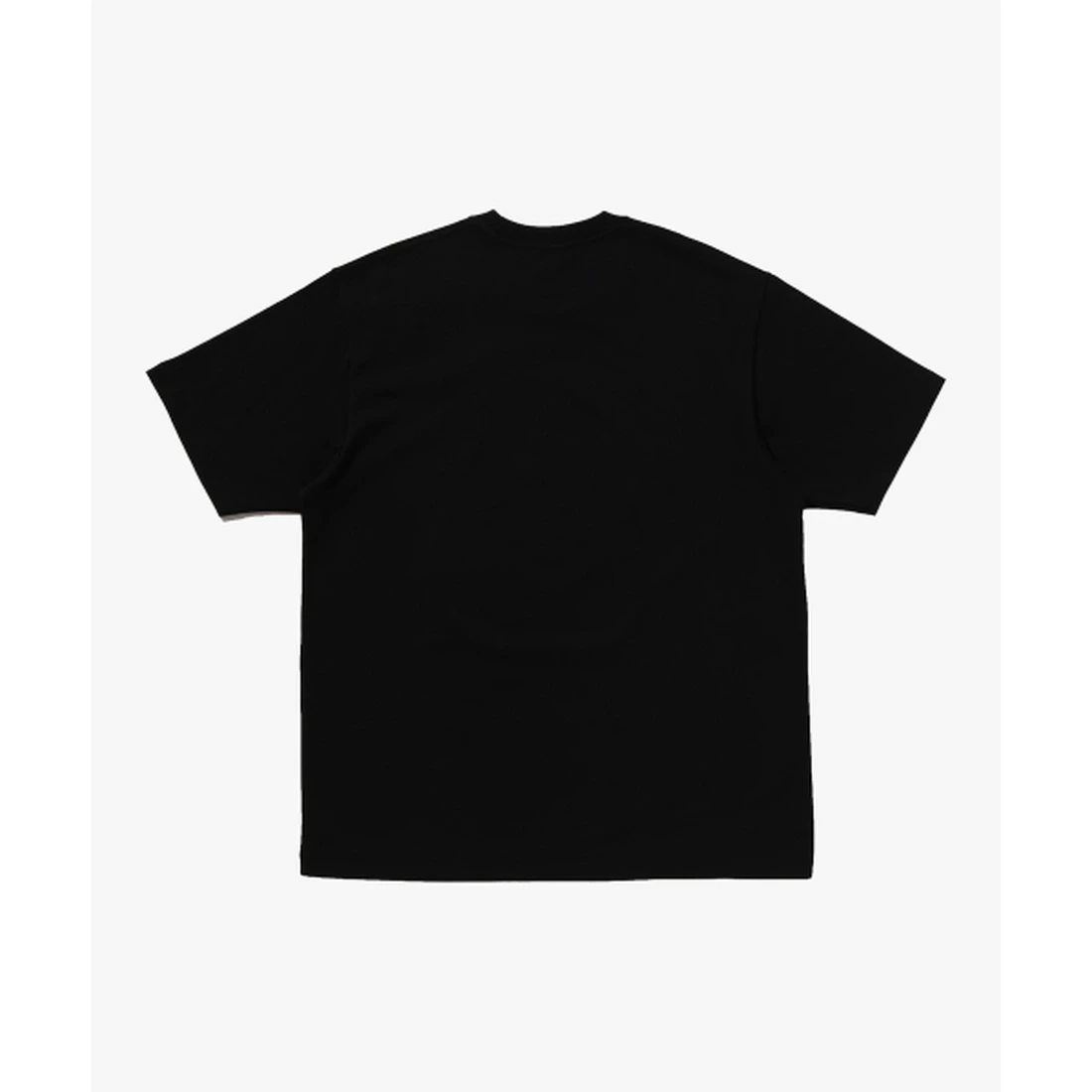 베이프 스프레이 콜리지 릴렉스드 핏 티셔츠 M 블랙 001TEM301324BLK