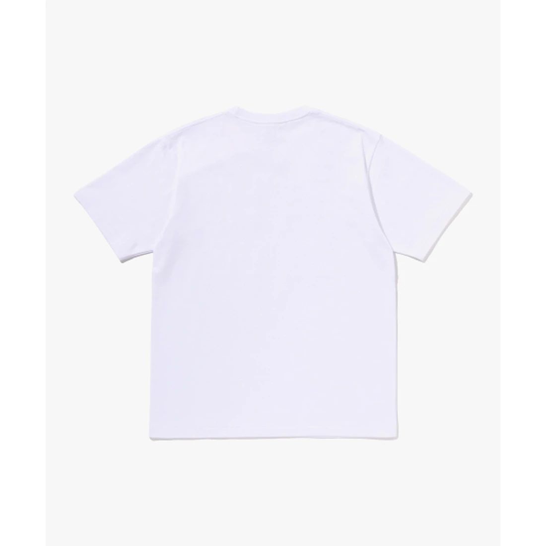 베이프 팜 리조트 카모 에이프 헤드 티셔츠 M 화이트 001TEM301347WHT
