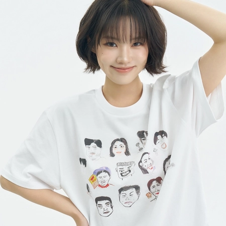 나 혼자 산다 무지개 수련회 반팔
