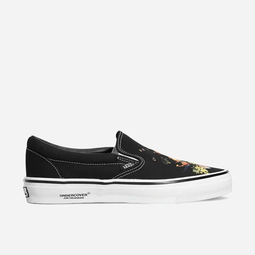 반스 x 언더커버 OTW 클래식 슬립온 98 블랙