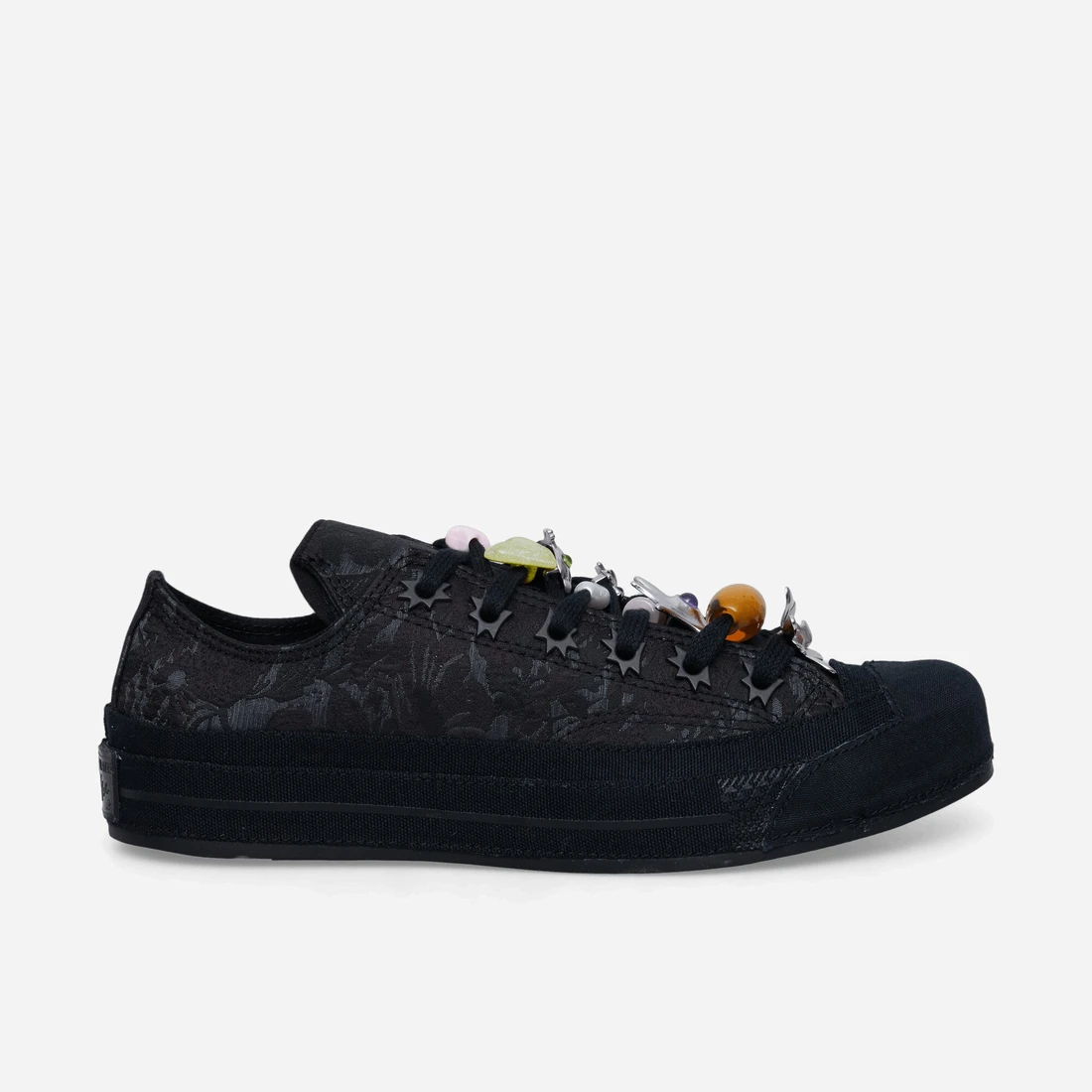 컨버스 Collina Strada Chuck 70 Sneakers Black A19049C