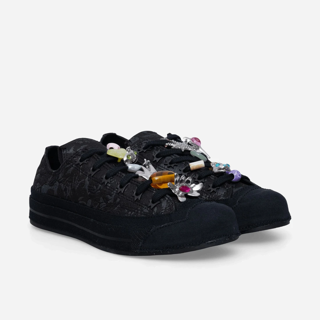컨버스 Collina Strada Chuck 70 Sneakers Black A19049C