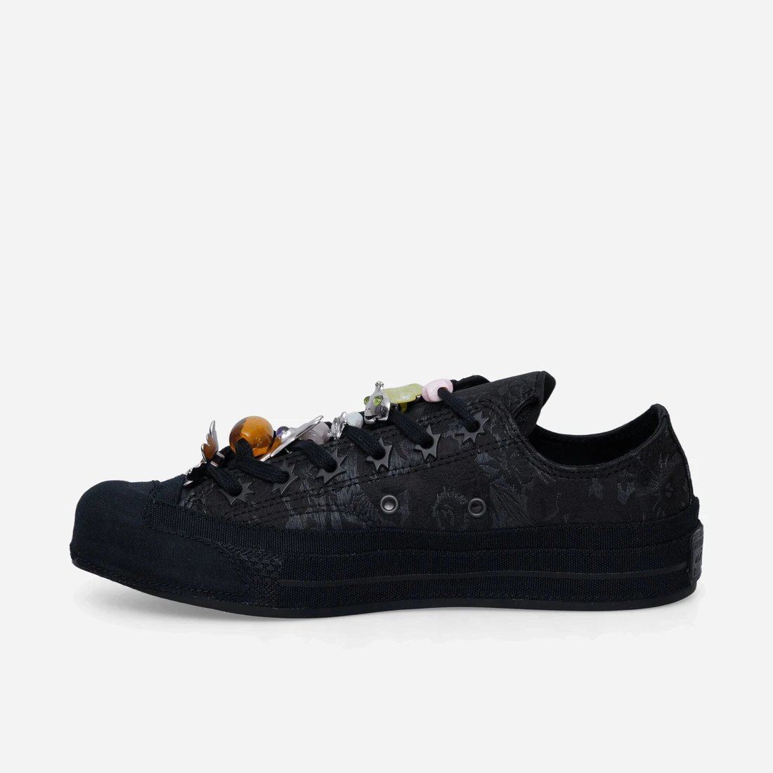 컨버스 Collina Strada Chuck 70 Sneakers Black A19049C
