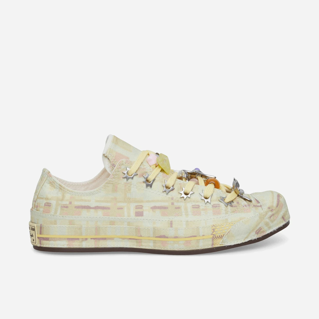 컨버스 Collina Strada Chuck 70 Sneakers Mellow Yellow / Lemon Meringue A22205C