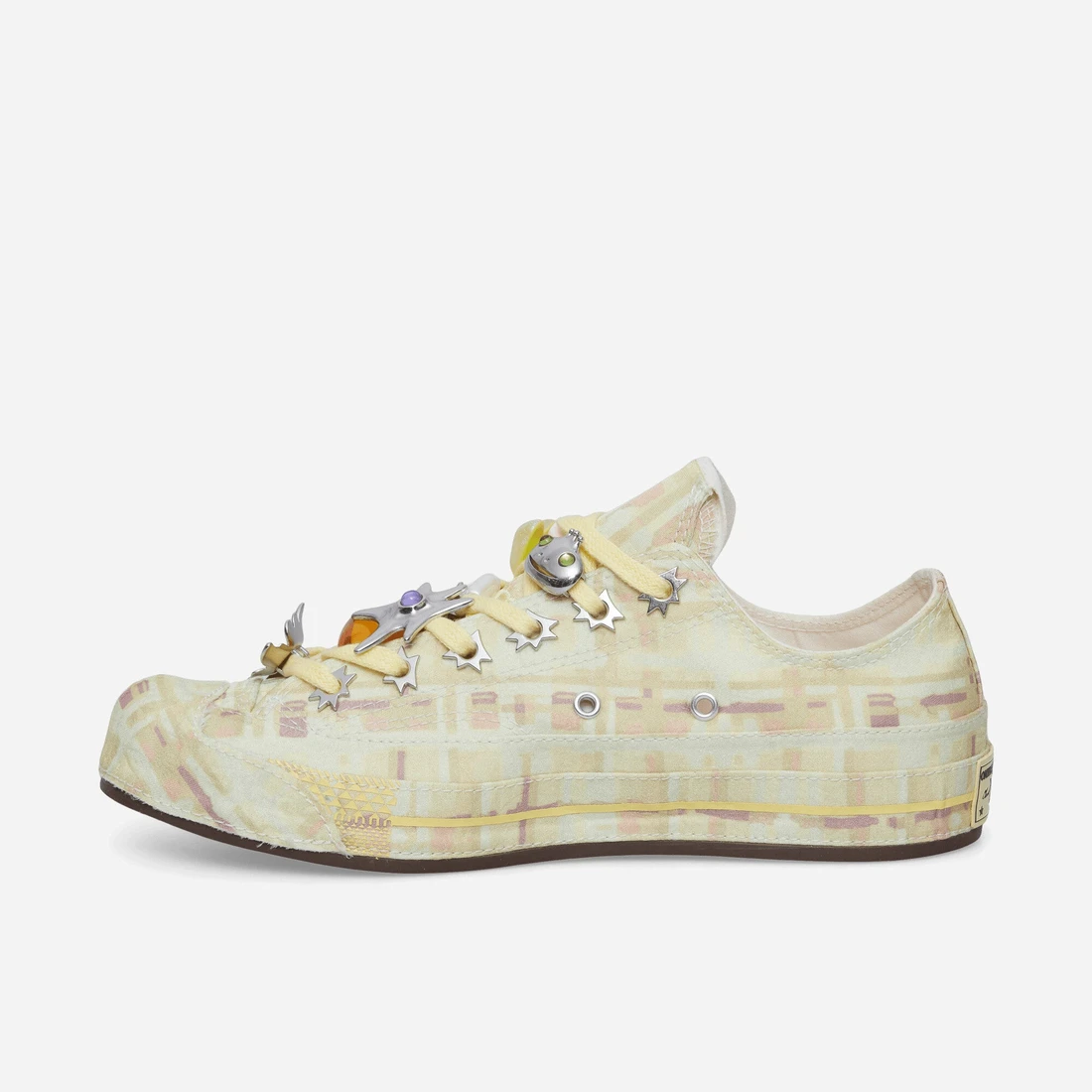 컨버스 Collina Strada Chuck 70 Sneakers Mellow Yellow / Lemon Meringue A22205C