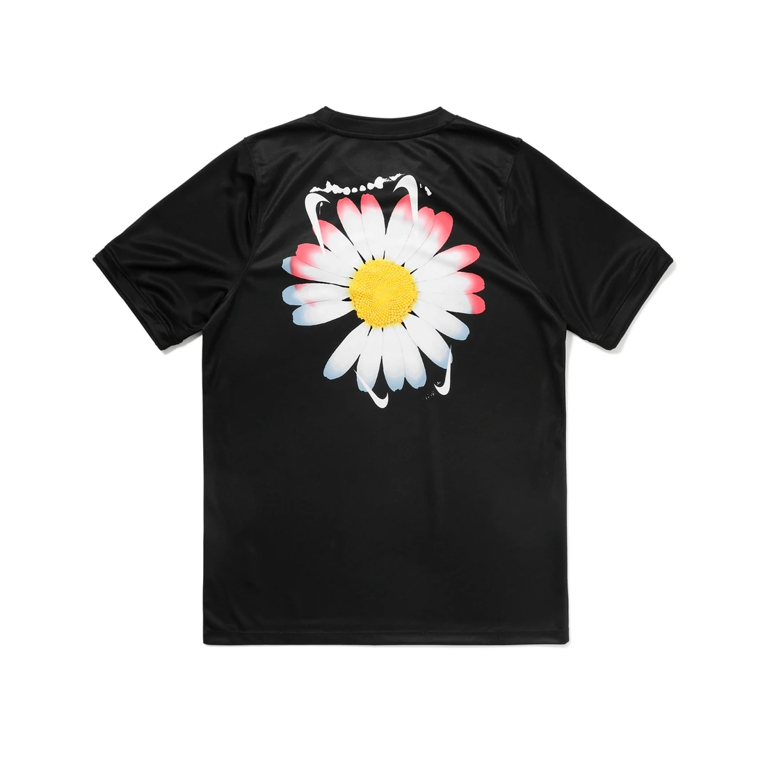 나이키 x 피스마이너스원 대한민국 아카데미 프로 숏슬리브 풋볼 탑 블랙 화이트 (IH1682-010) IH1682-010