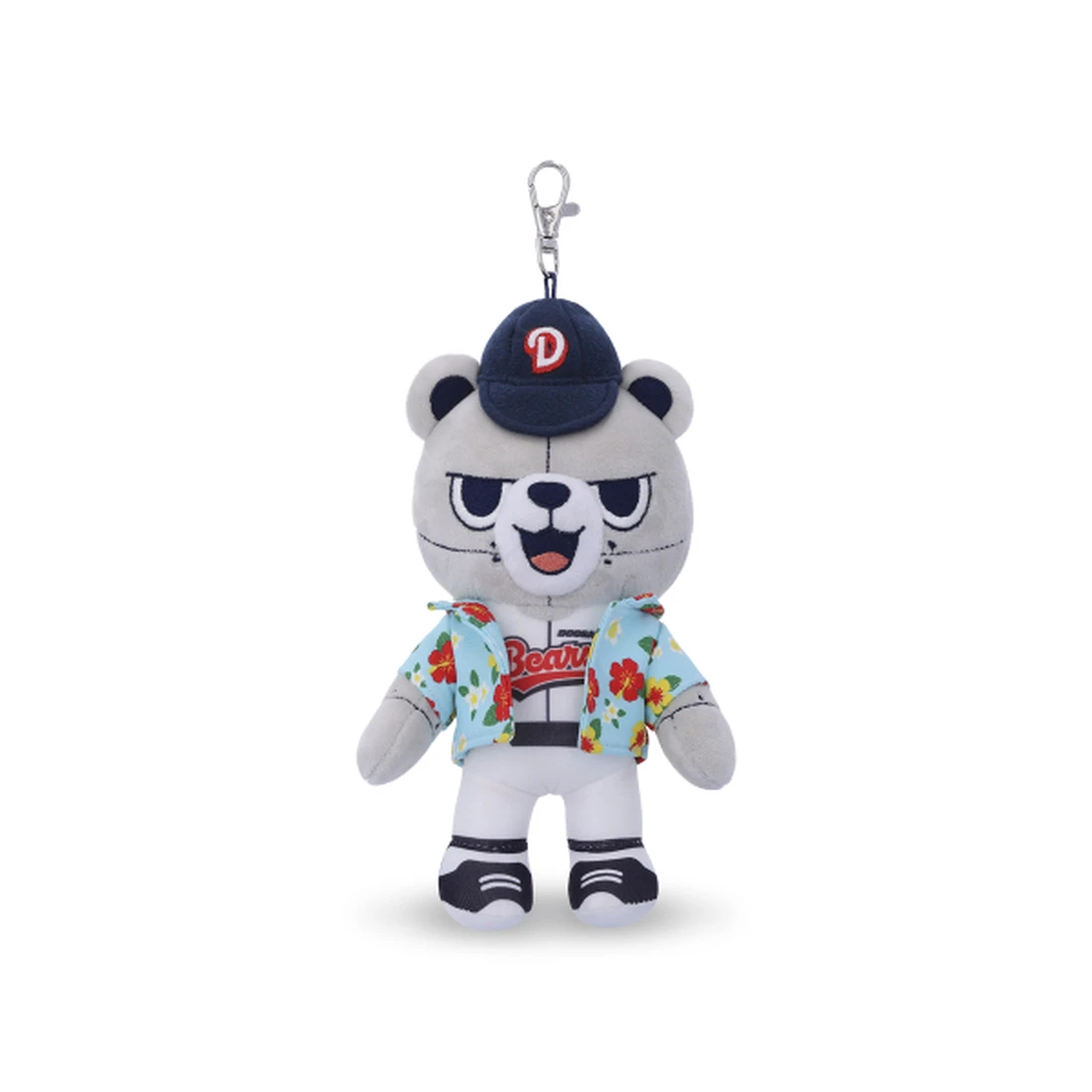 무신사 x 두산베어스 컵홀더 인형키링 MSDSKY2601WH