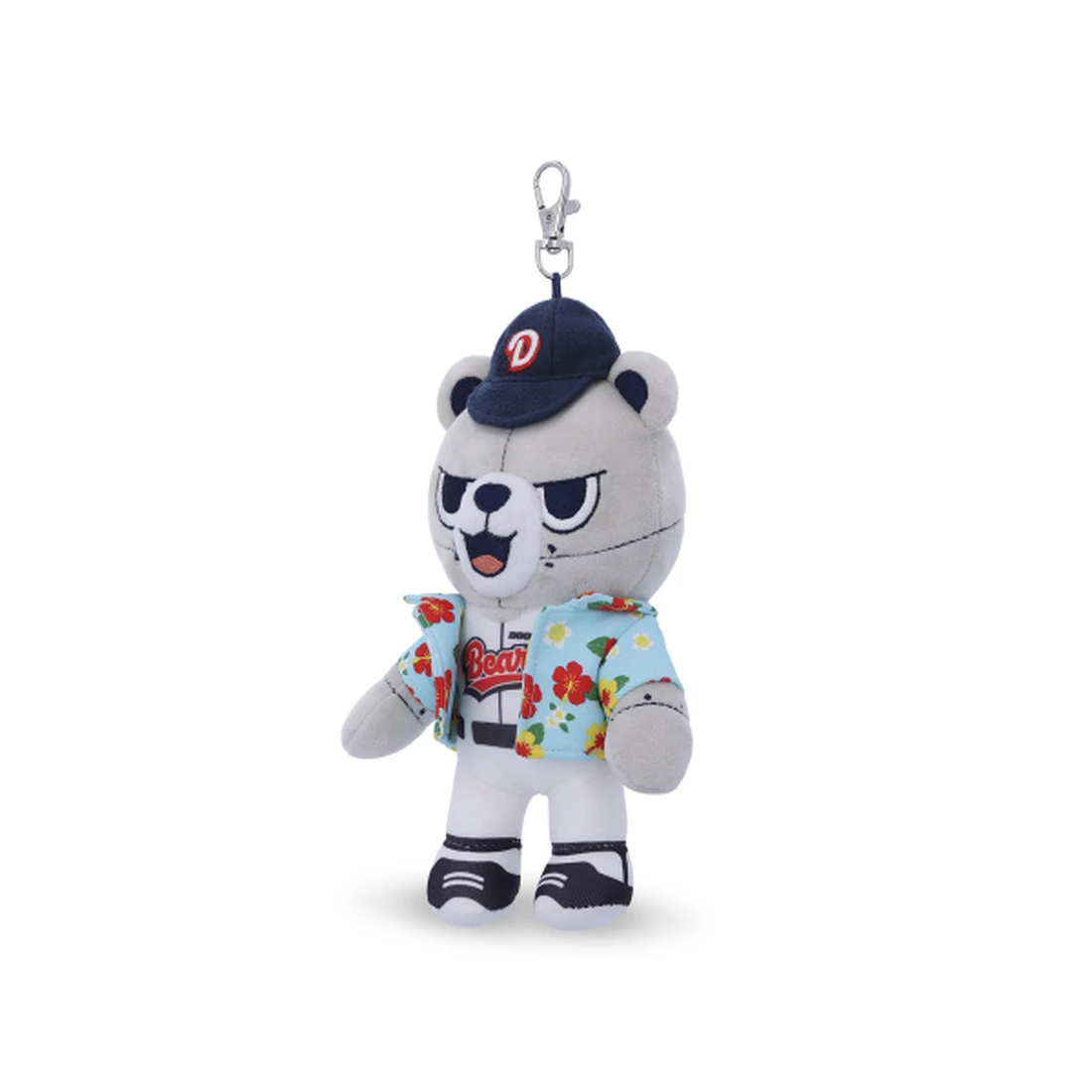 무신사 x 두산베어스 컵홀더 인형키링 MSDSKY2601WH