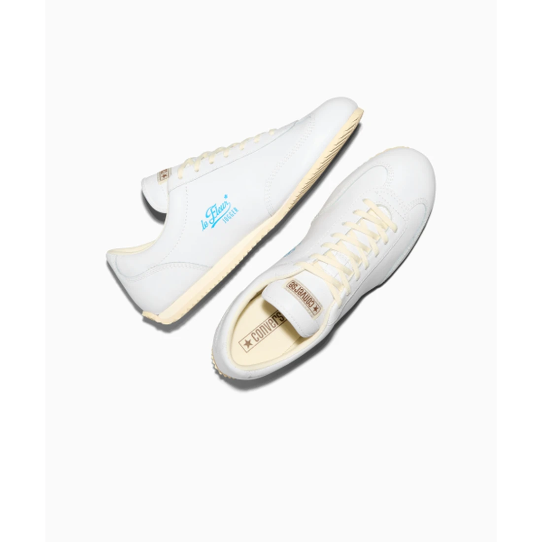 타일러, 더 크리에이터 x 컨버스 조거 화이트 A22767C