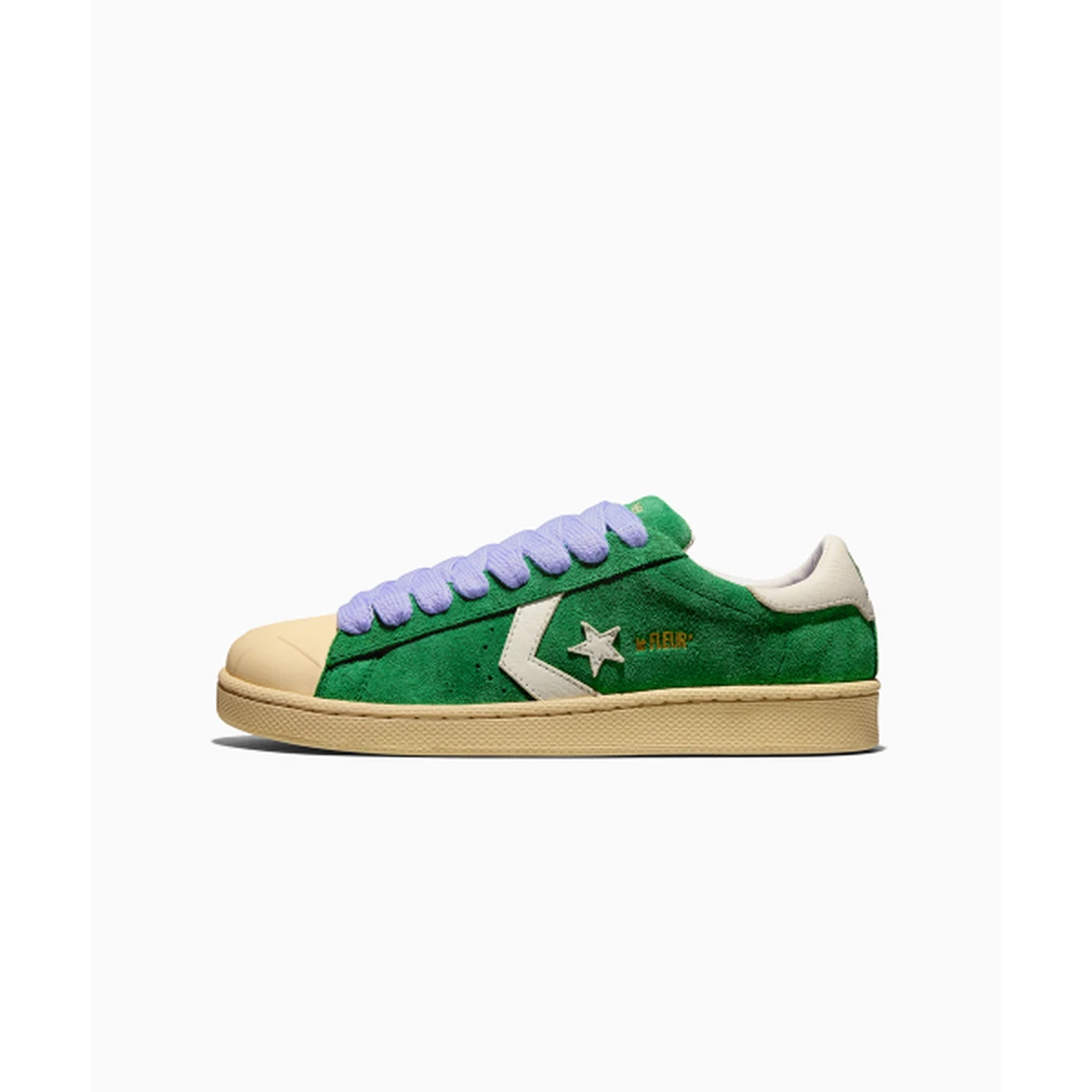 타일러, 더 크리에이터 x 컨버스 프로 레더 아마존 A20366C