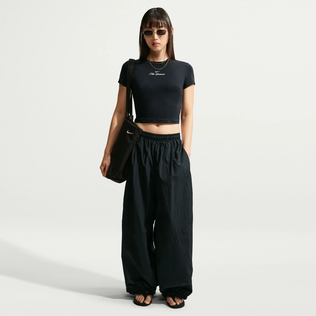 나이키 NSW Nk Chllknt Crp Tee Eg IU4497-010