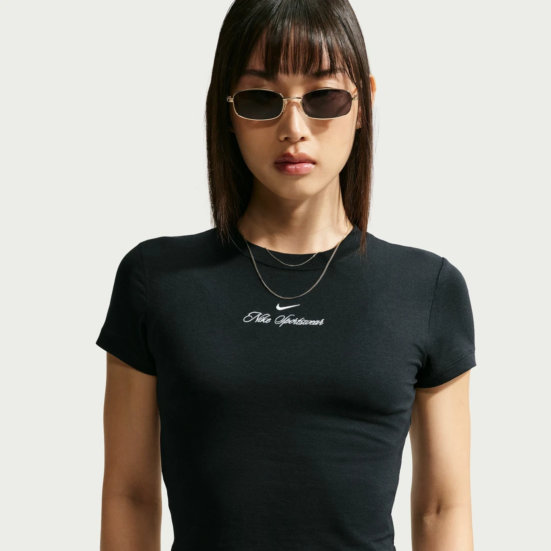 나이키 NSW Nk Chllknt Crp Tee Eg IU4497-010