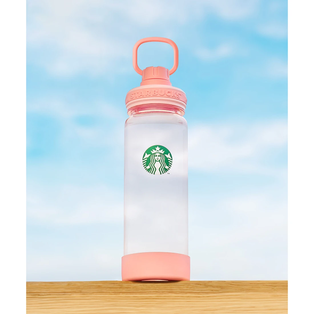 스타벅스 프레시 서머 타카 워터보틀 Medium 1005009