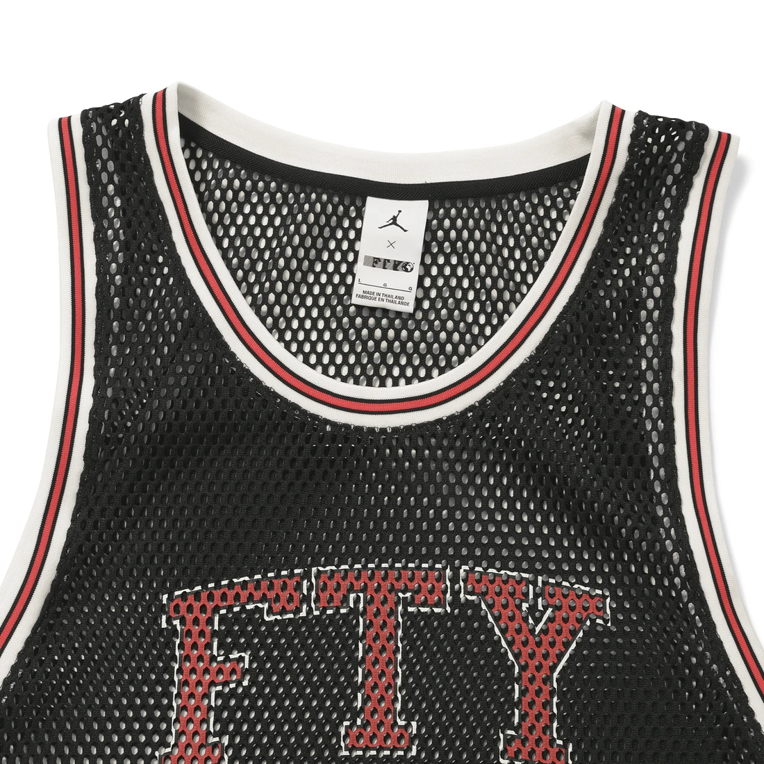 조던 M J FTY BBALL JERSEY IQ6245-010