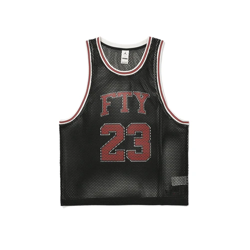 조던 M J FTY BBALL JERSEY