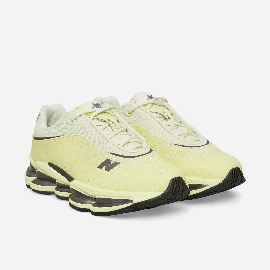 뉴발란스 ABZORB 2002S Sneakers Fennel Seed / Pistachio Butter U2000460