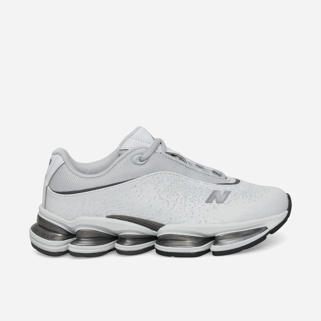 뉴발란스 ABZORB 2002S Sneakers Fresh Air / Aluminum Grey U20008DA