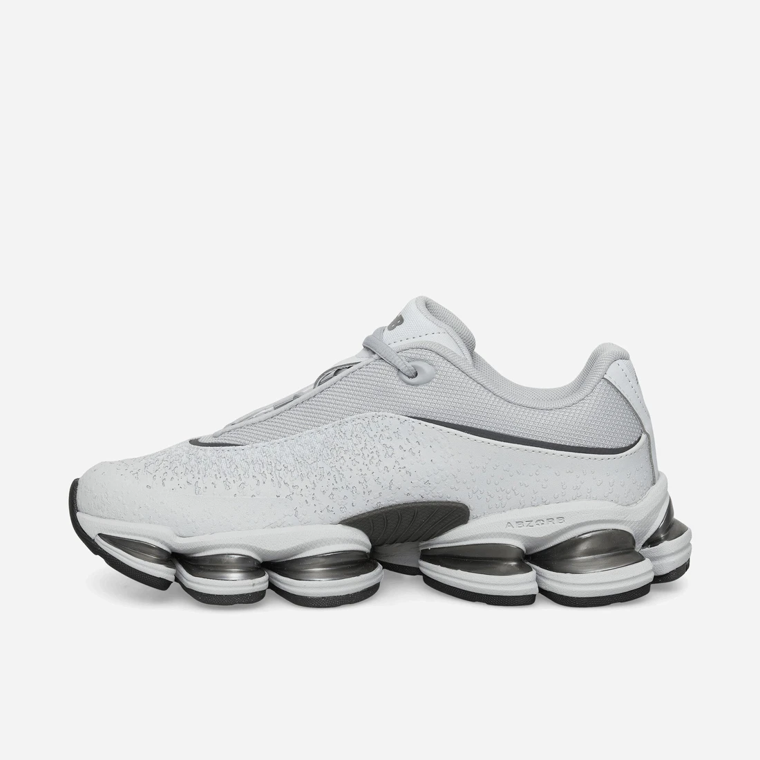 뉴발란스 ABZORB 2002S Sneakers Fresh Air / Aluminum Grey U20008DA