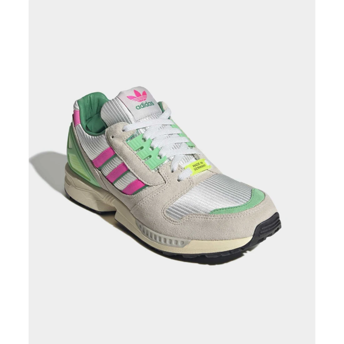 아디다스 ZX 8000 MIG 화이트 루시드핑크 KI4726