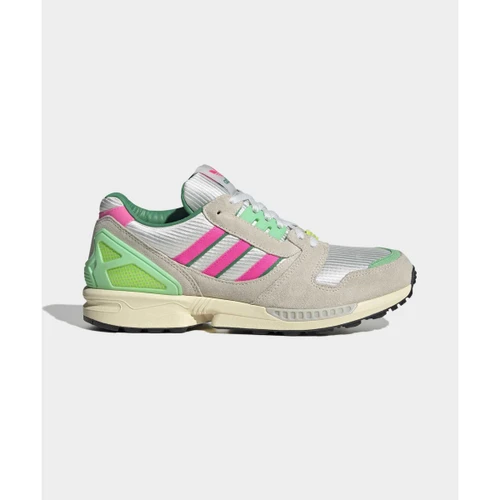 아디다스 ZX 8000 MIG 화이트 루시드핑크