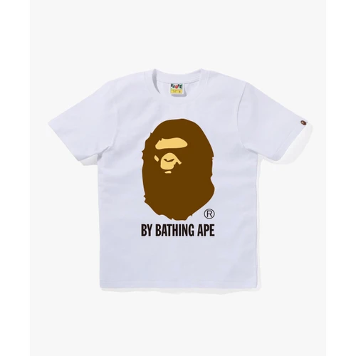 베이프 BY BATHING APE 티셔츠 W 화이트