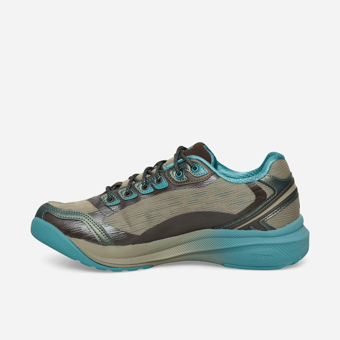 아식스 Kiko Kostadinov Ilargi FF Sneakers Driftwood / Dioptase 1203B111-200