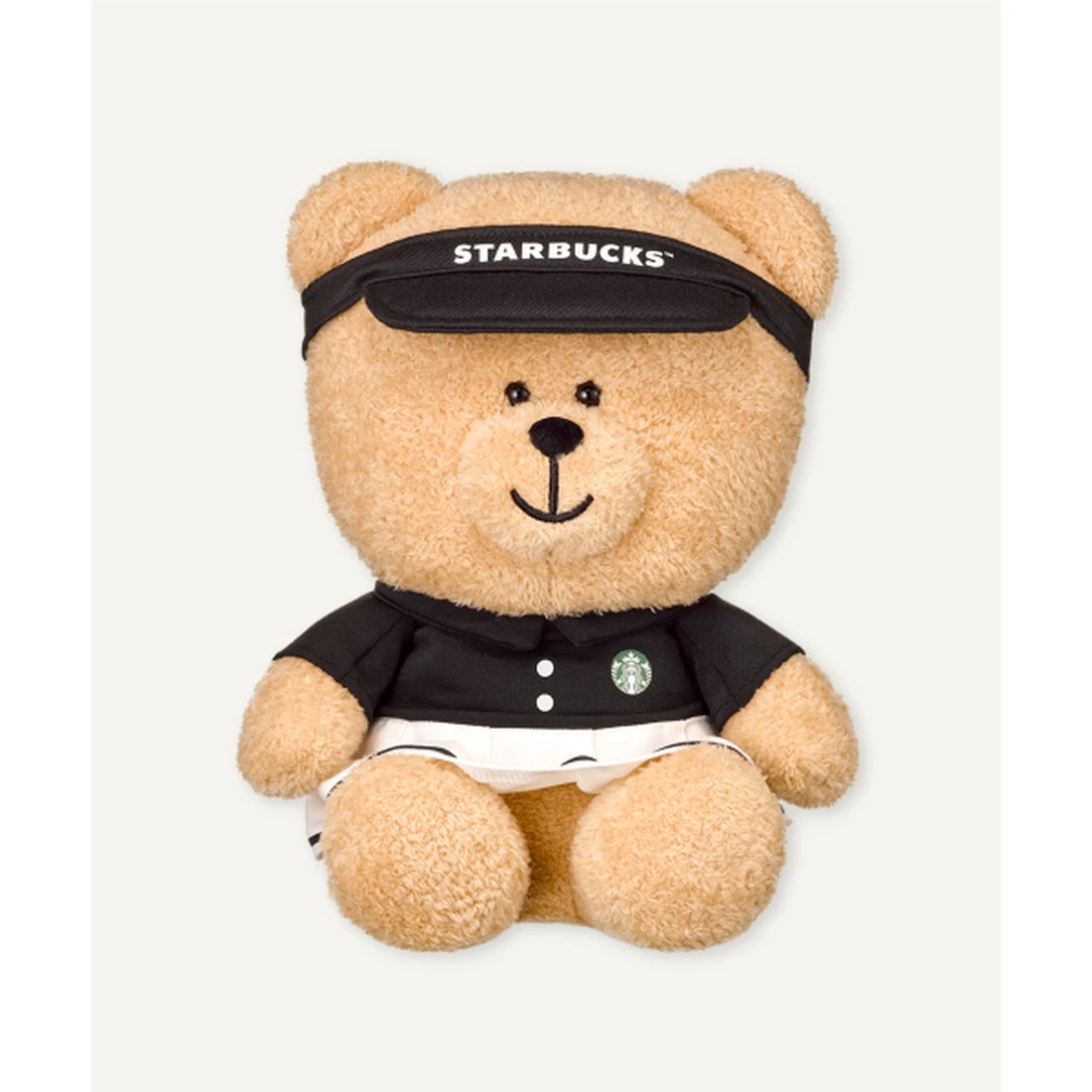 스타벅스 골프 베어리스타 드라이버 커버 1004977