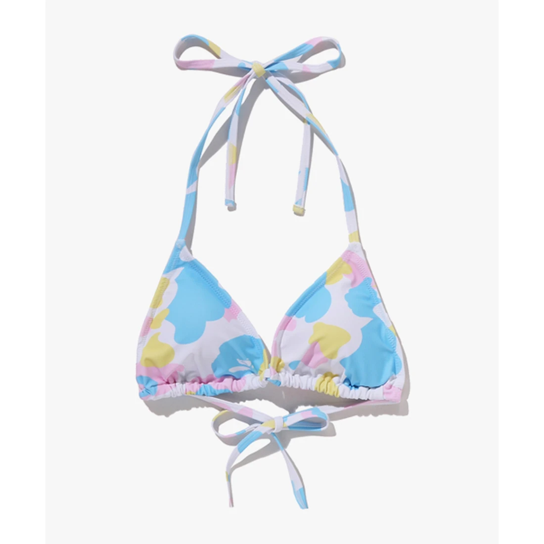 베이프 뉴 멀티 카모 수영복 W 화이트 001GDM302301WHT