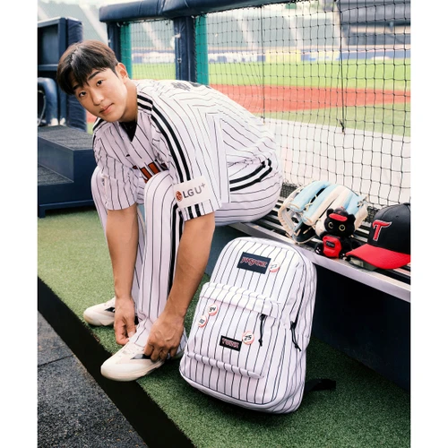 LG 트윈스 x 잔스포츠 슈퍼브레이크 스트라이프