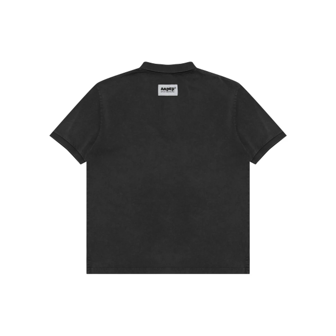 에이프 AAPER 폴로셔츠 블랙 AAPPOM1823XXQBKL