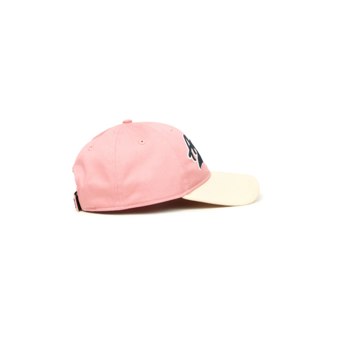 에이프 AAPEUNVS 로고 캡 핑크 AAPCPM5256XXQPKX