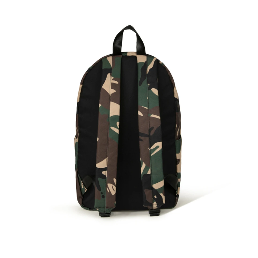에이프 AAPE NOW 카모 백팩 그린 AAPBGM5330XAQGRZ