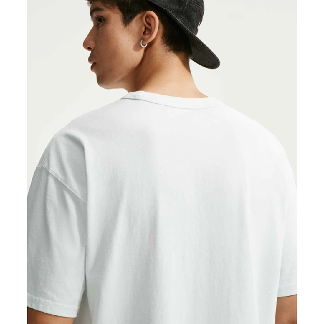 나이키 스포츠웨어 프리미엄 에센셜 티셔츠 M 오프 화이트 IM3816-101