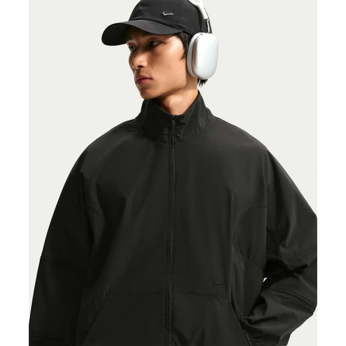 나이키 테크 헬리오스 드라이 핏 풀집 재킷 M 블랙