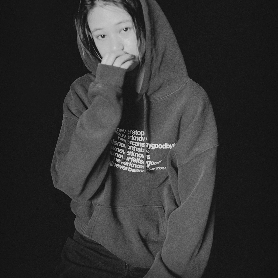 프라그먼트 디자인 x 디스이즈네버댓 협업 컬렉션