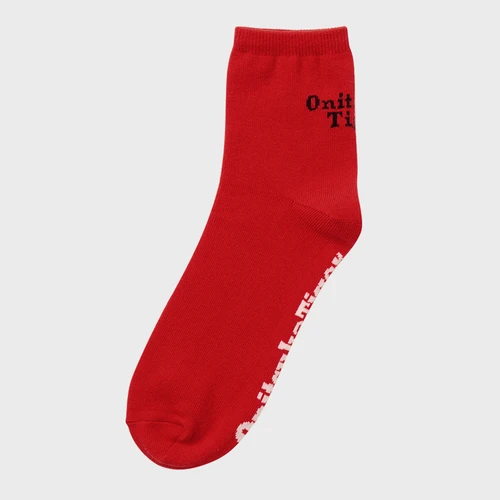 오니츠카 타이거 숏 삭스