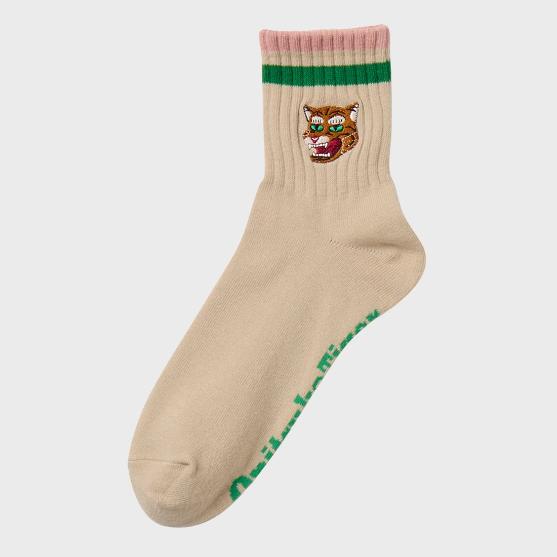 오니츠카 타이거 숏 삭스 3183B314-250