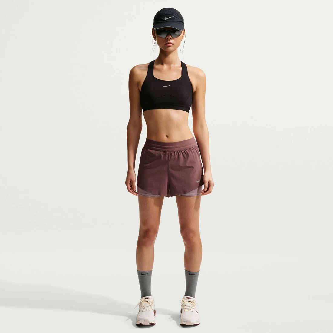 나이키 Nk Swift Hs Bra HM5221-010