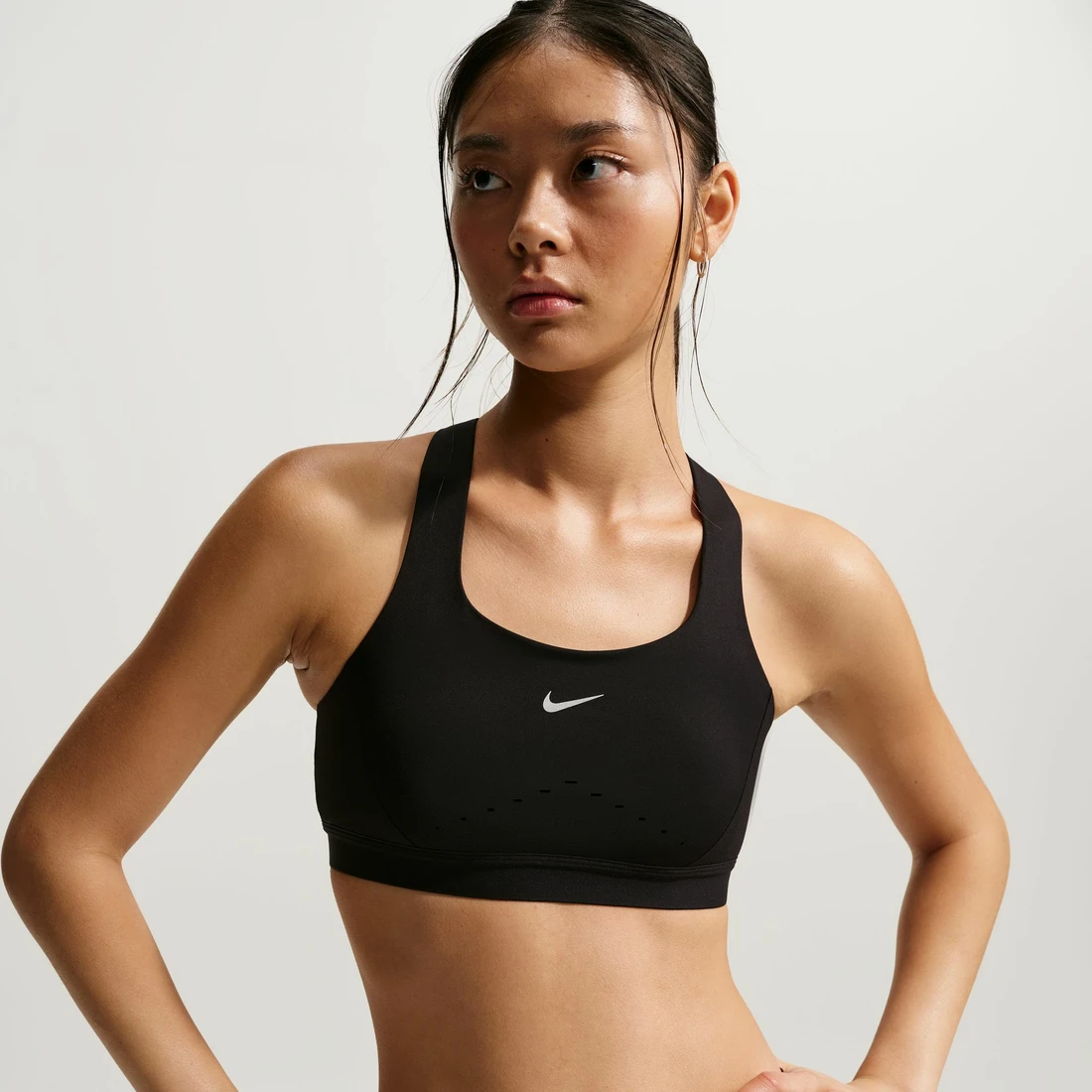 나이키 Nk Swift Hs Bra HM5221-010