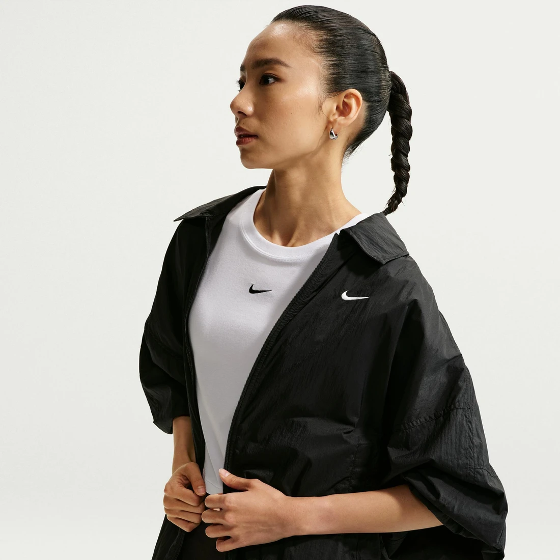 나이키 NSW Ltwt Uv Protective Jk IO1521-010