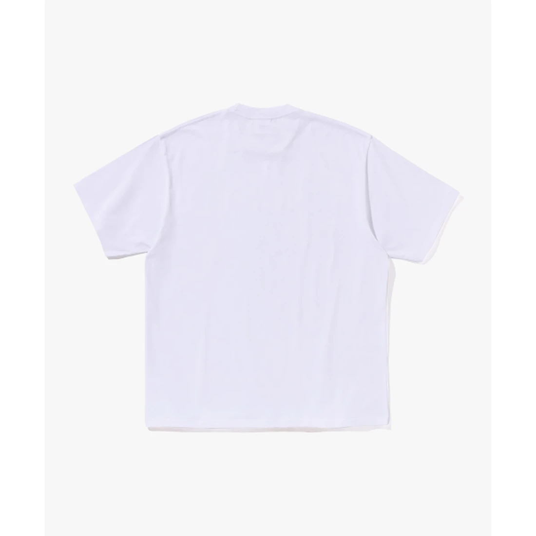 베이프 스트로베리 BY BATHING APE 릴렉스드 핏 티셔츠 M 화이트 001TEM801302MWHT