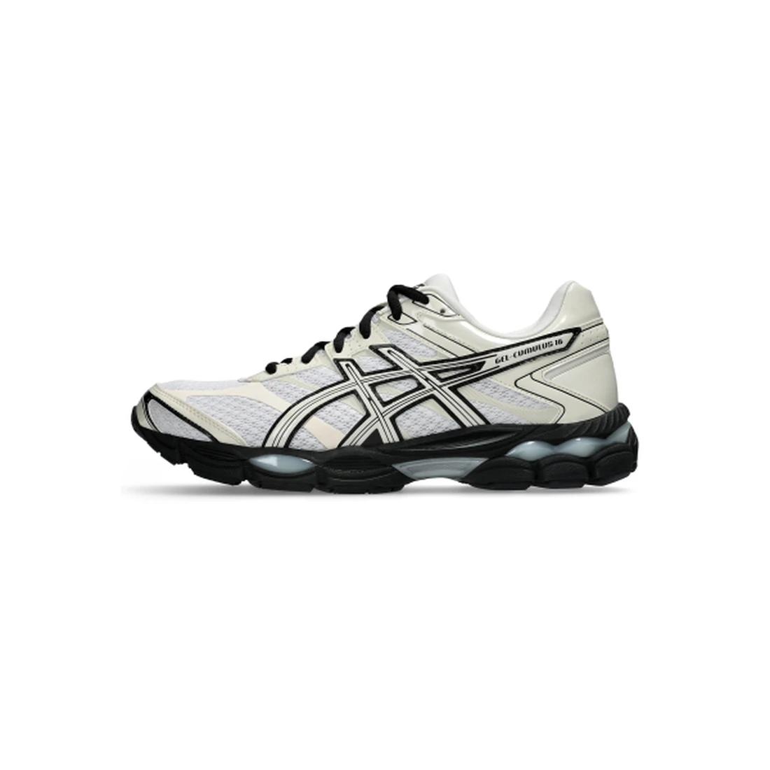 아식스 젤 큐뮬러스 16 화이트 크림 1203B071-100