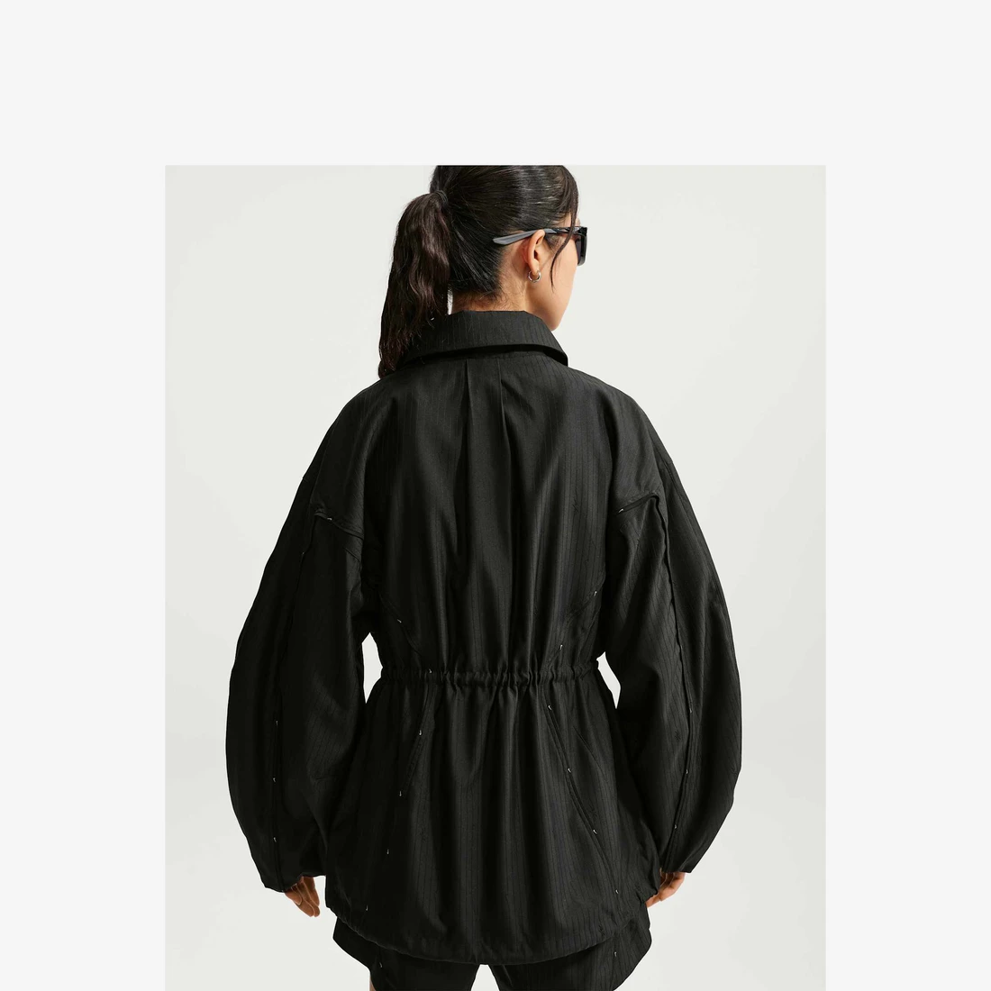 나이키 에너지 여성 코치 재킷 IM6078-010