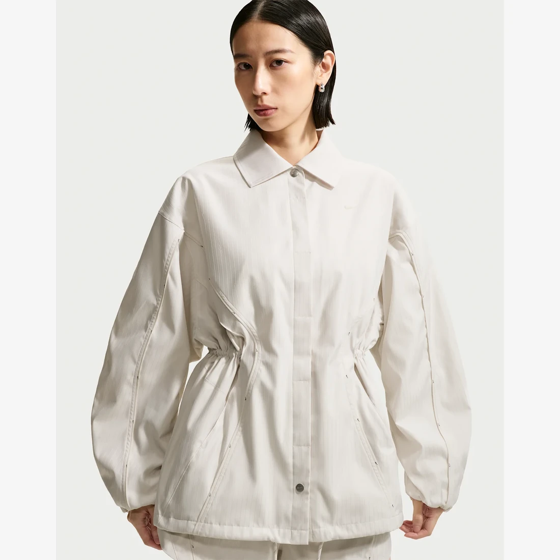 나이키 에너지 여성 코치 재킷 IM6078-030