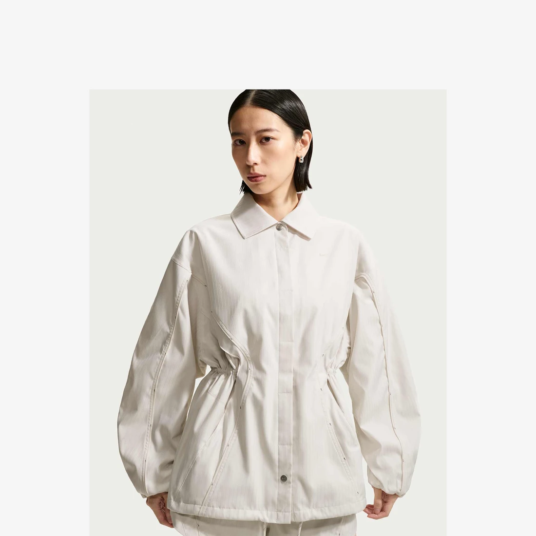 나이키 에너지 여성 코치 재킷 IM6078-030