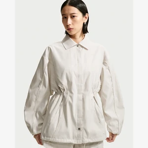 나이키 에너지 코치 자켓 팬텀 (IM6078-030) 우먼스