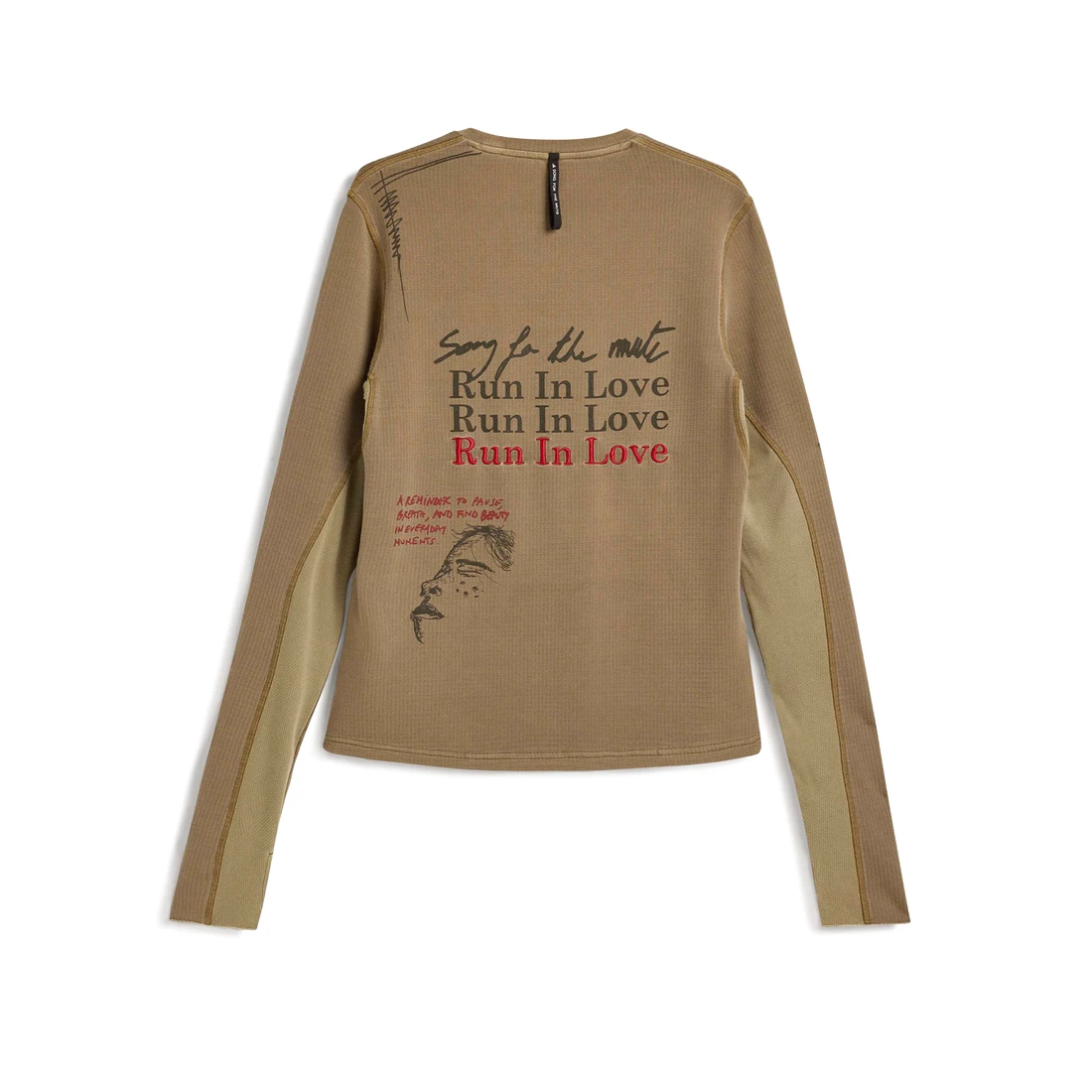 아디다스 X SONG FOR THE MUTE LONGSLEEVE (WOMEN) KS7180
